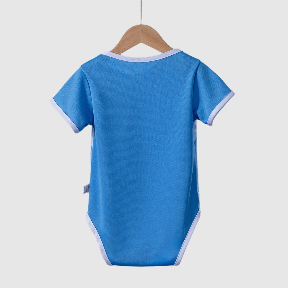 Manchester City Home Baby Kit 2026/27 - photo 2