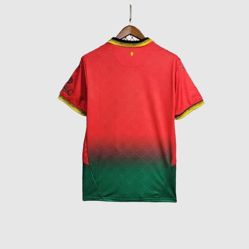 AC Milan Special Edition Fourth Jersey - Red Green Fade - photo 2