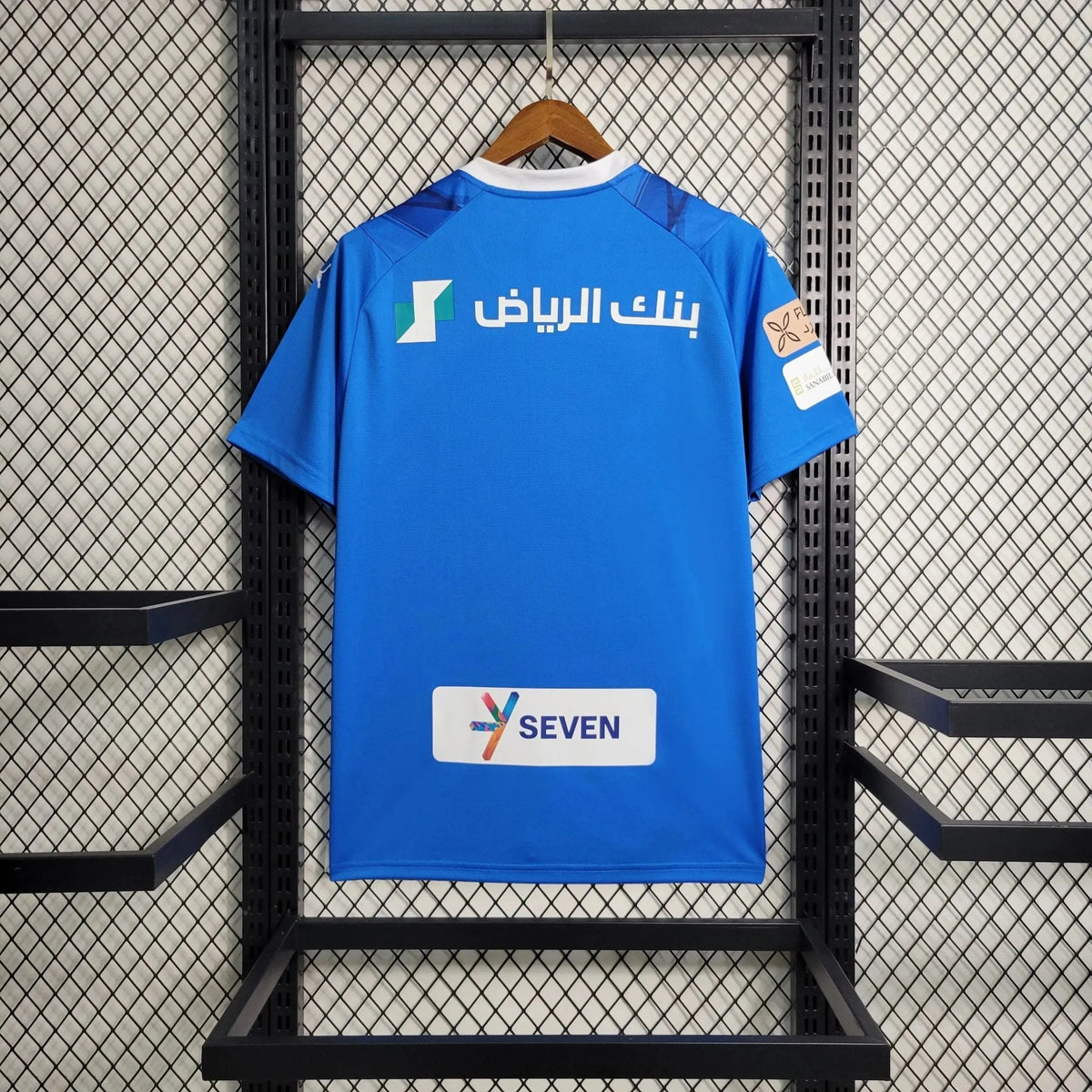Al Hilal Home Jersey 2023/24 - photo 9