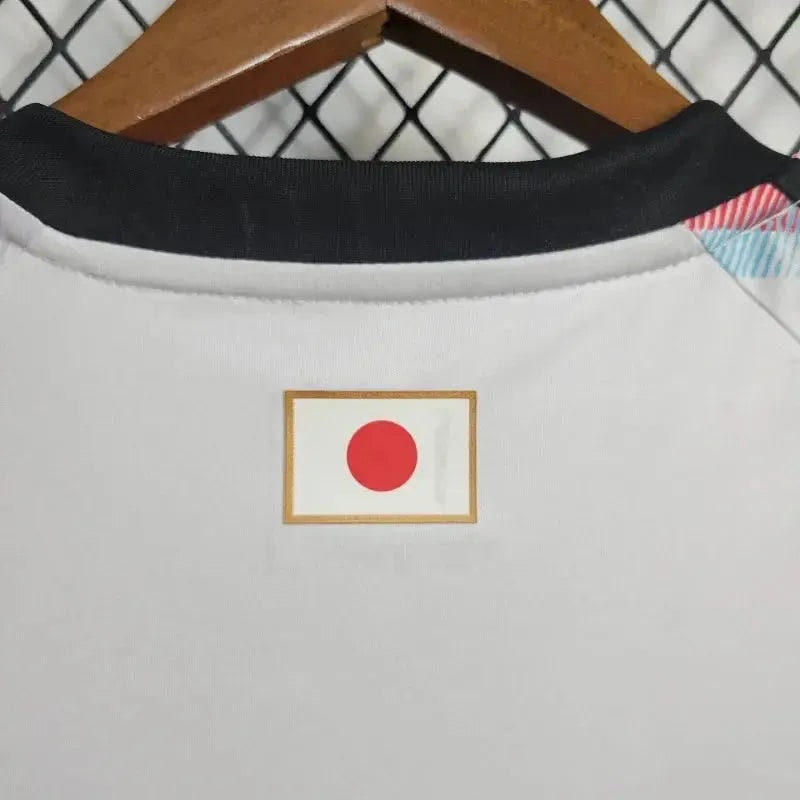 Japan Special Edition Jersey - White Anime Print - photo 10