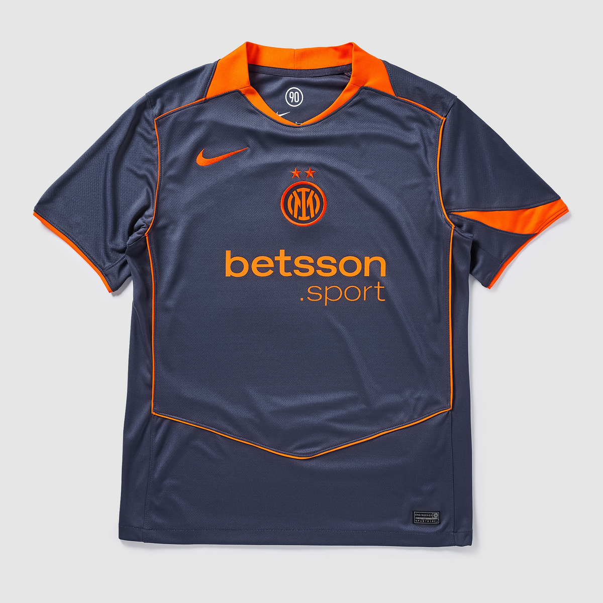 Camisa Inter de Milão III 25/26 Torcedor