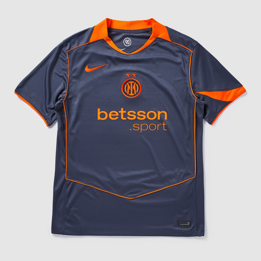 Inter Milan Third Jersey 2025/26