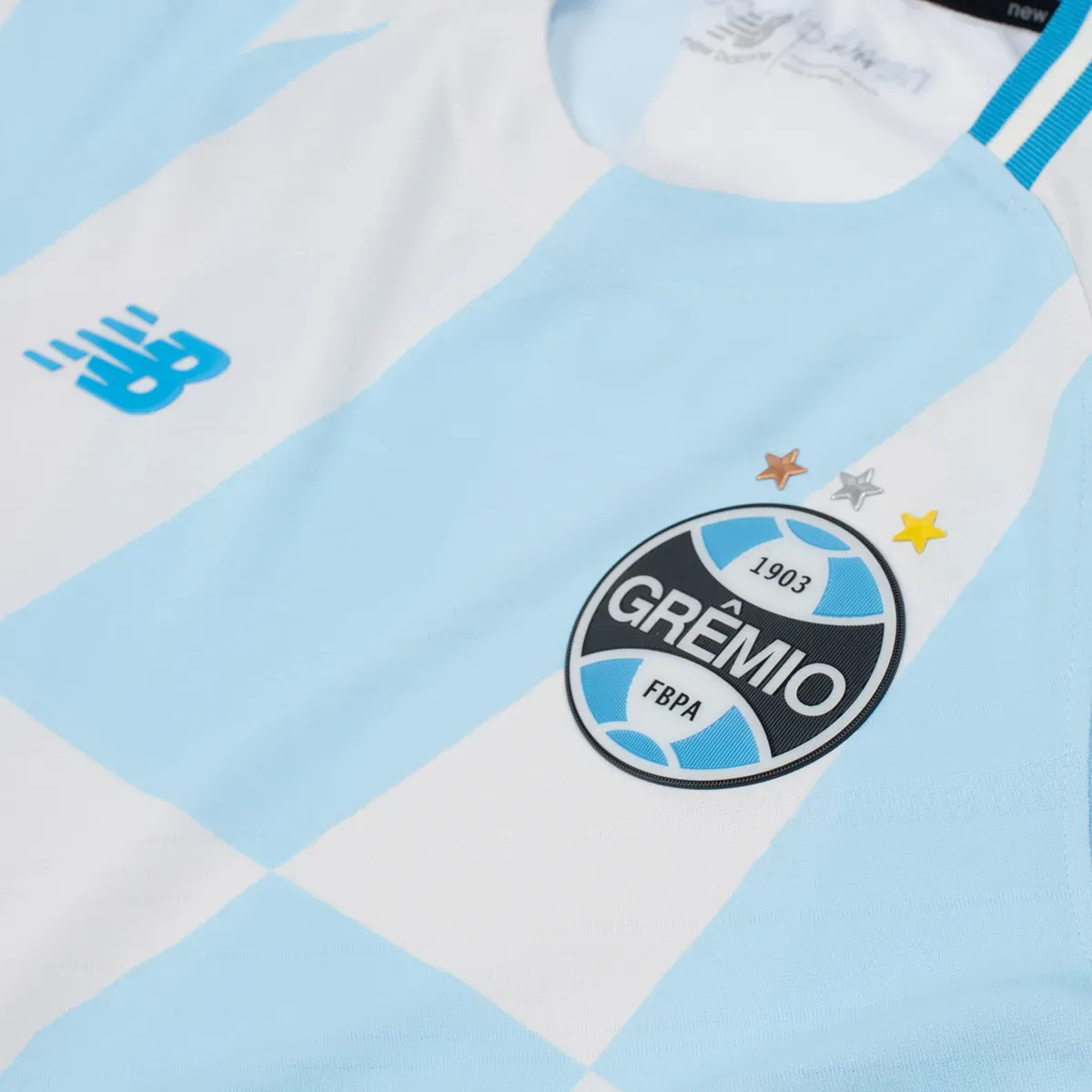 Grêmio Away Jersey 2026/27 Player Version - photo 3