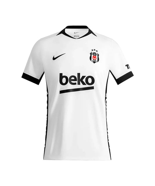 Camisa Beşiktaş II 26/27 Torcedor