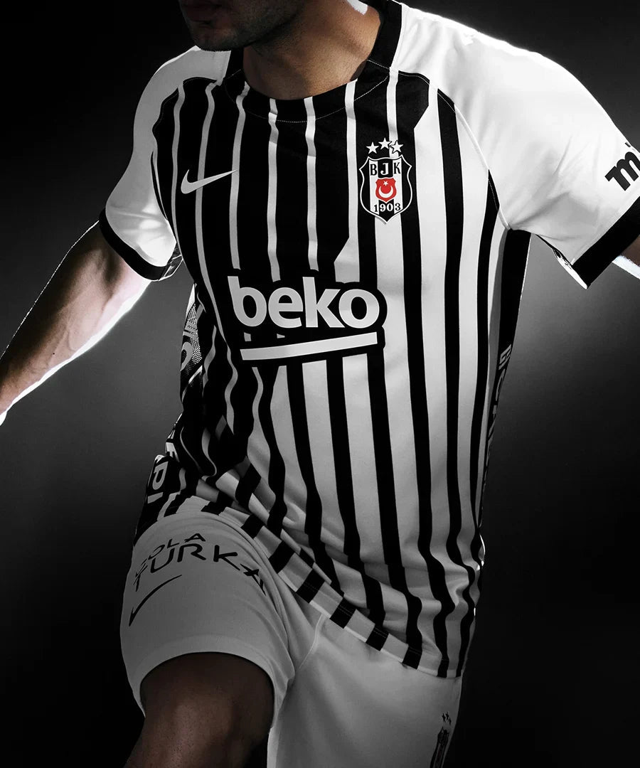Camisa Beşiktaş II 26/27 Torcedor - foto 6