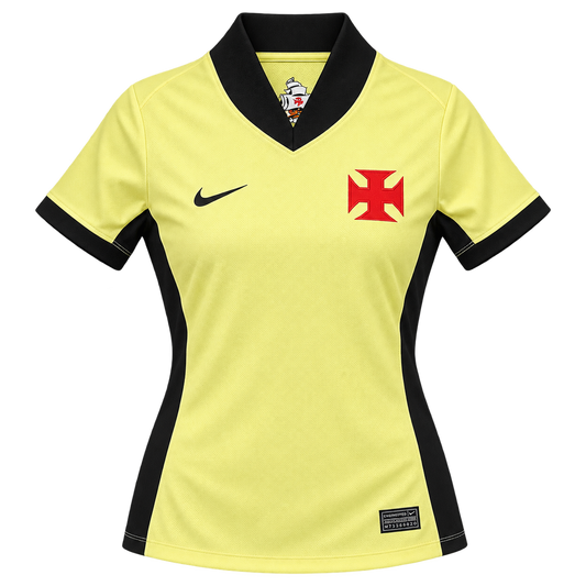 Camisa Vasco da Gama III 26/27 Feminina