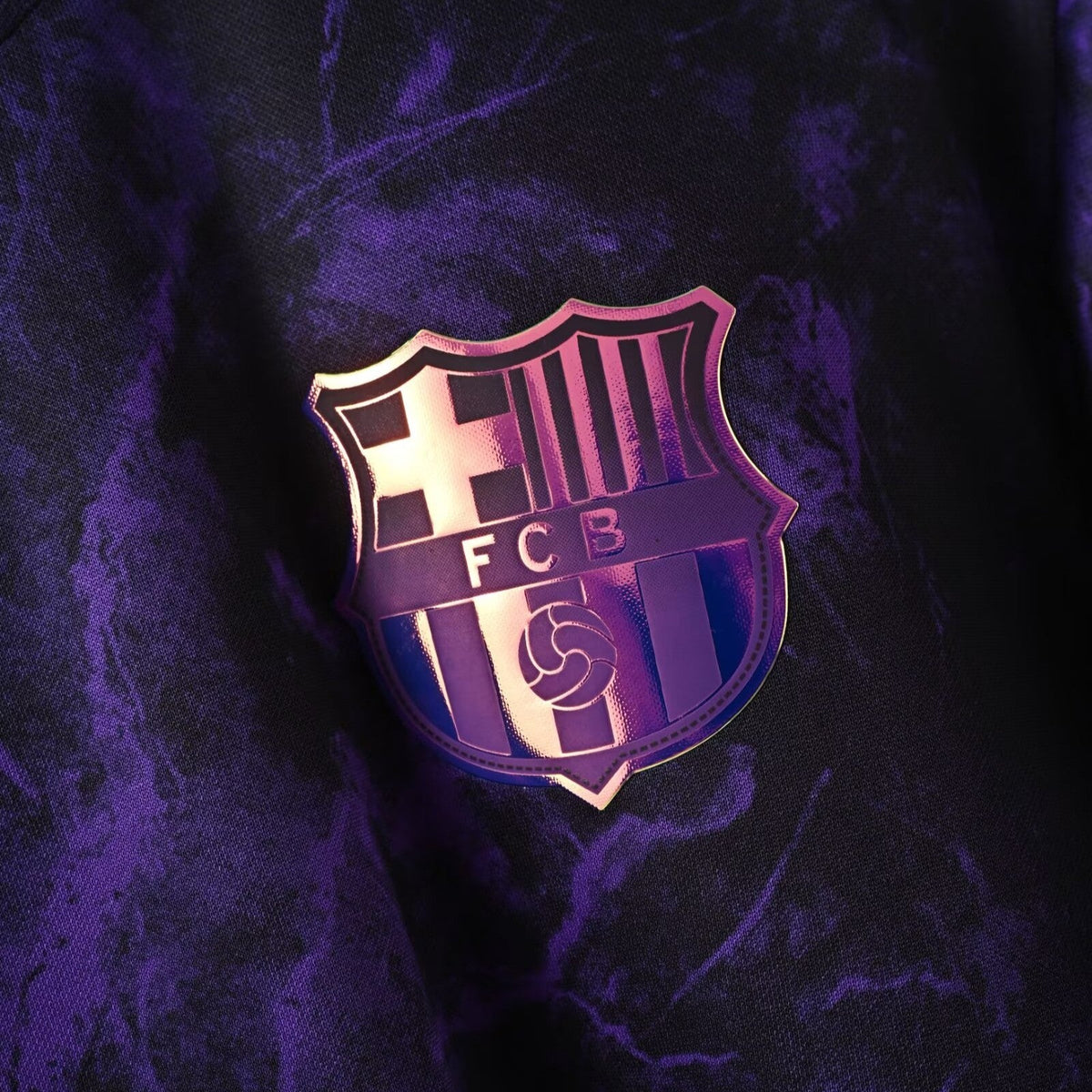 Camisa Pré-Jogo Barcelona II 26/27 - foto 3