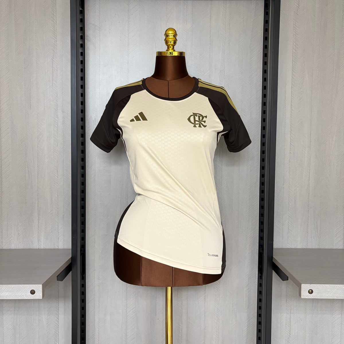 Flamengo Training Women's Jersey 2026 - photo 2