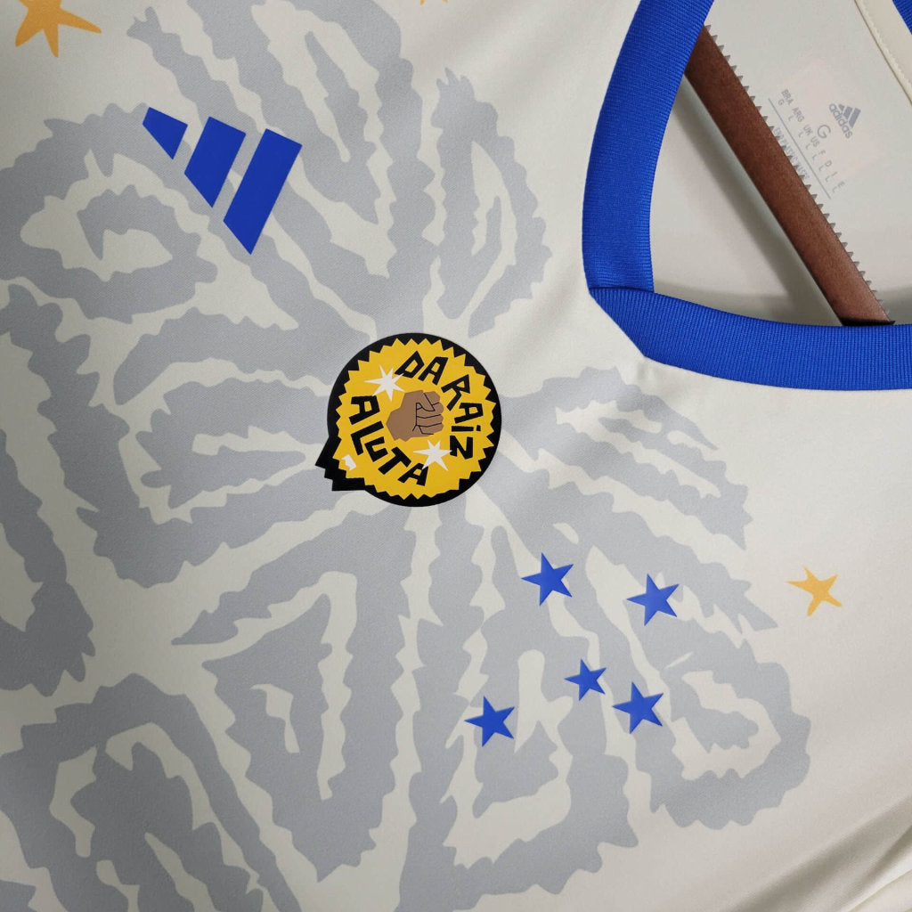 Cruzeiro Special Edition 2025/26 Jersey - photo 5