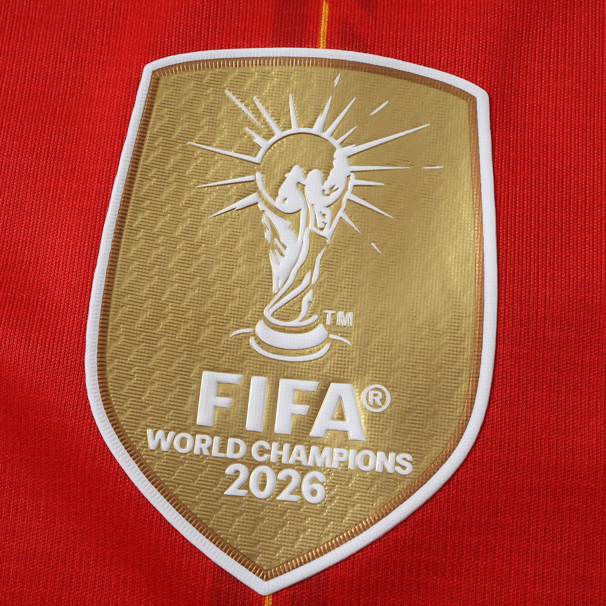 Spain Home Jersey 2026/27 - photo 3