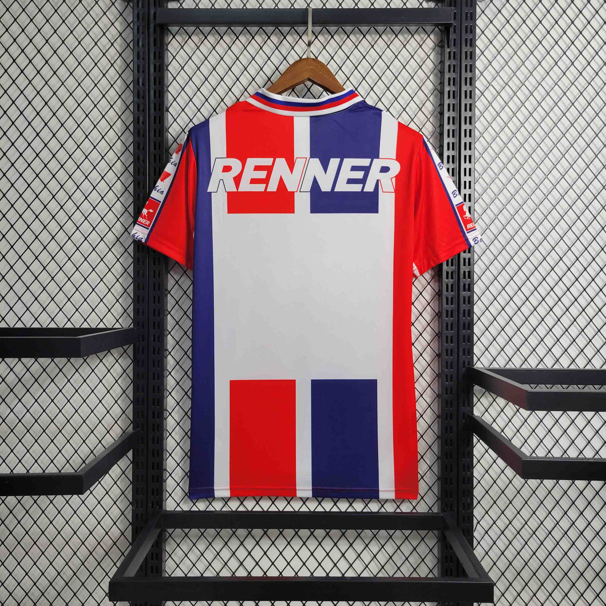 Camisa Retrô Bahia II 1996 - foto 2