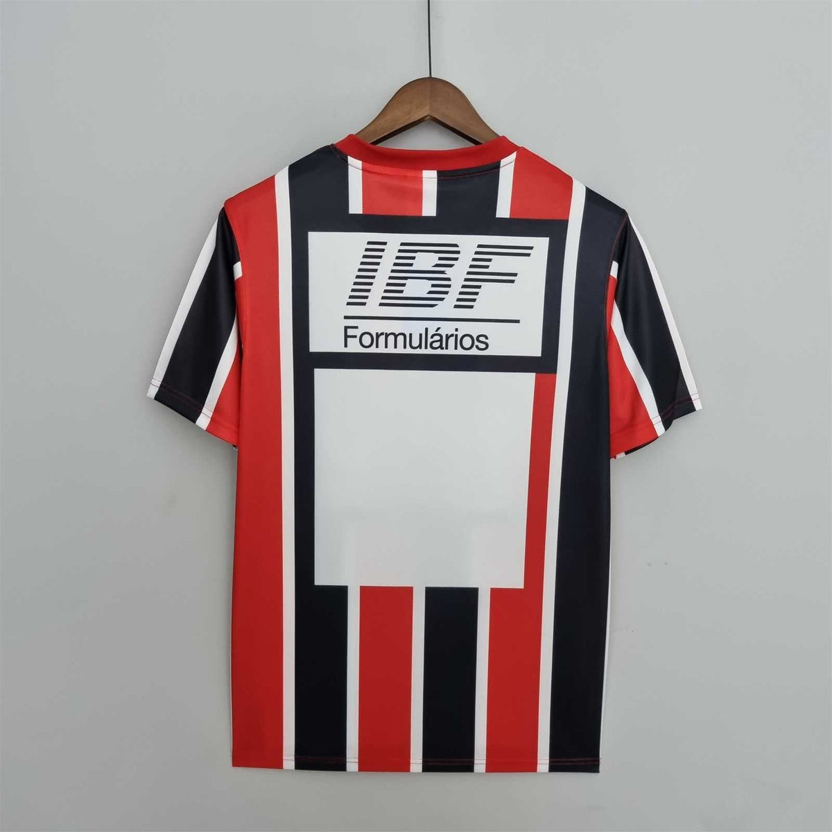 São Paulo Retro Away Jersey 1991 - photo 2