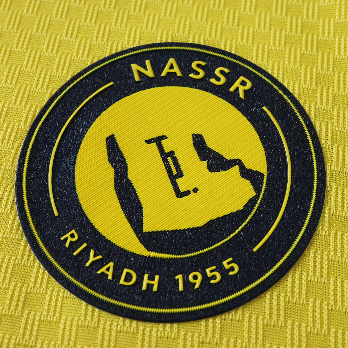 Al Nassr Home Jersey 2026/27 Player Version - photo 4