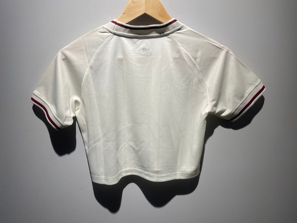 São Paulo Cropped Third 2026/27 Women's Jersey - photo 3