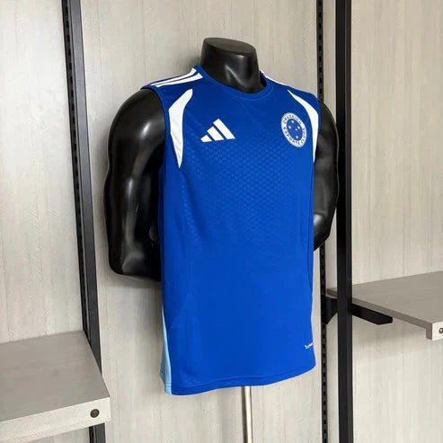 Cruzeiro Sleeveless Training 2026 Jersey - photo 8