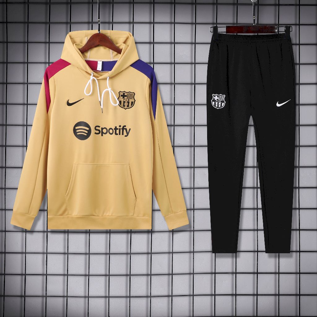 Barcelona 2024/25 Training Sweatshirt I Hoodie - photo 8