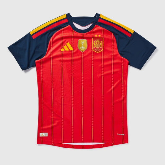 Camisa Espanha I 26/27 Jogador