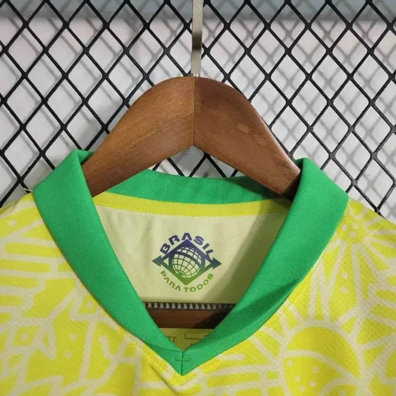 Brazil Home Jersey 2024/25 - photo 6