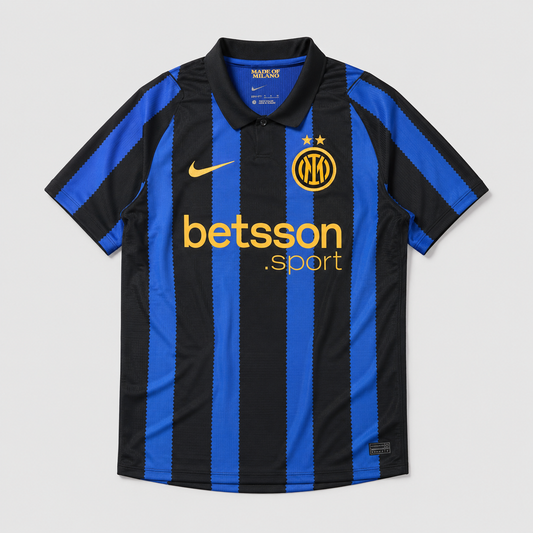 Inter Milan Home Jersey 2026/27 Player Version