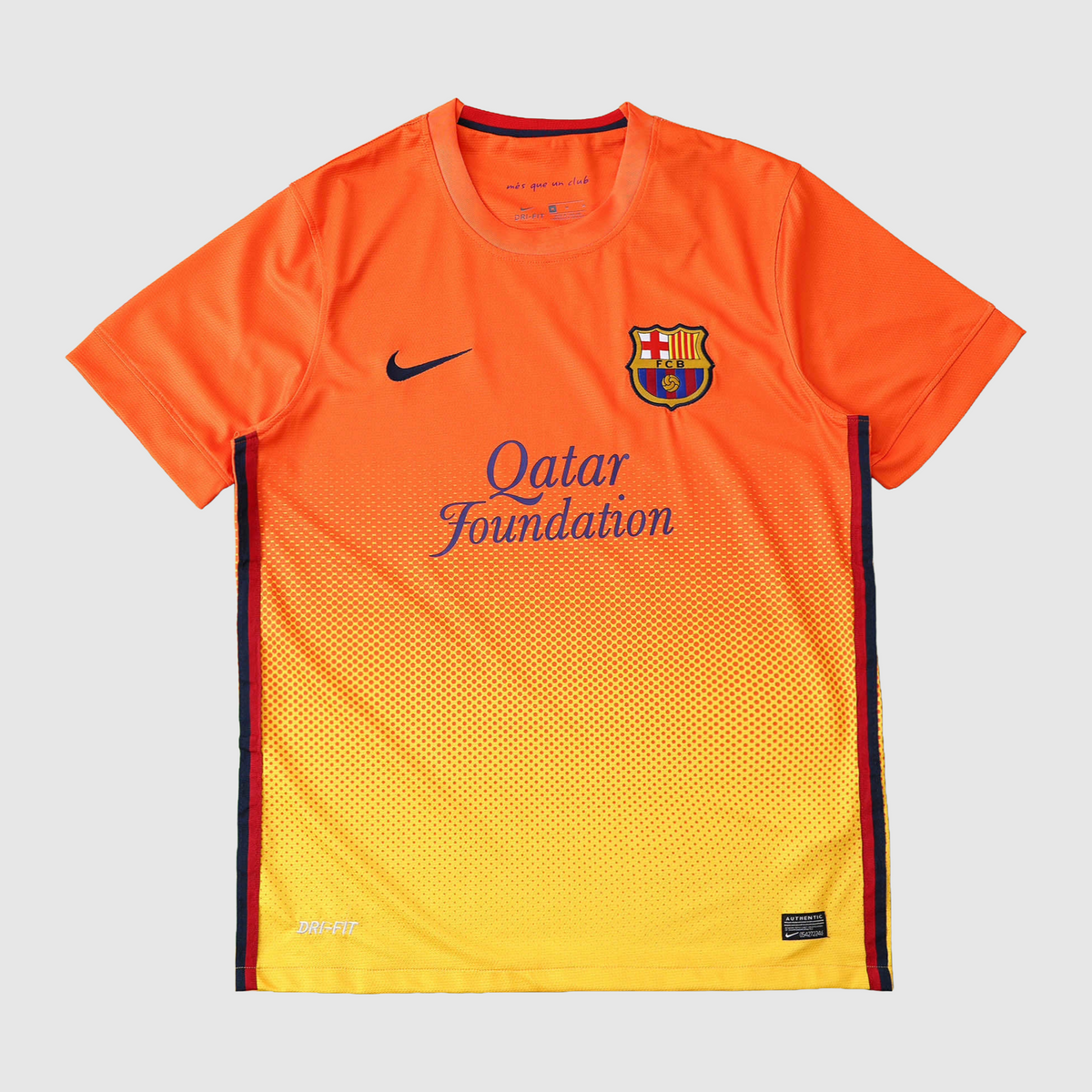 Barcelona Retro Away Jersey 2012/13