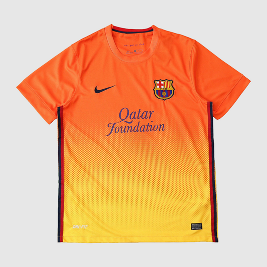 Barcelona Retro Away Jersey 2012/13