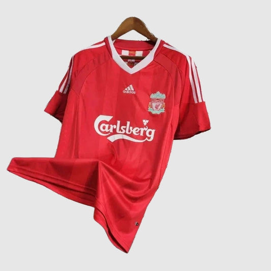 Liverpool Retro Jersey 2008/09
