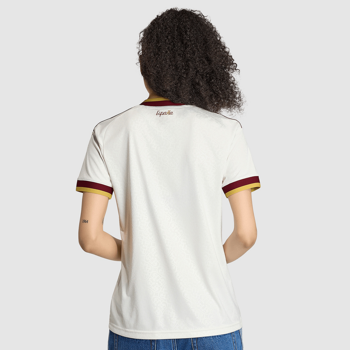 Spain Away Women's Jersey 2026/27 - photo 5
