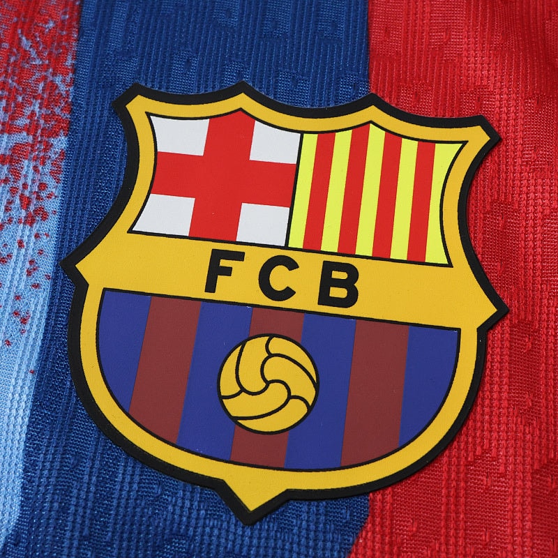 Barcelona Fourth Jersey 2025/26 Player Version - photo 2