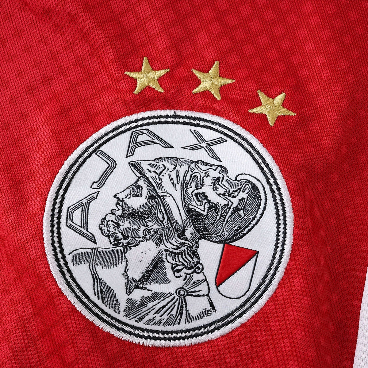 Ajax Home Jersey 2025/26 - photo 3