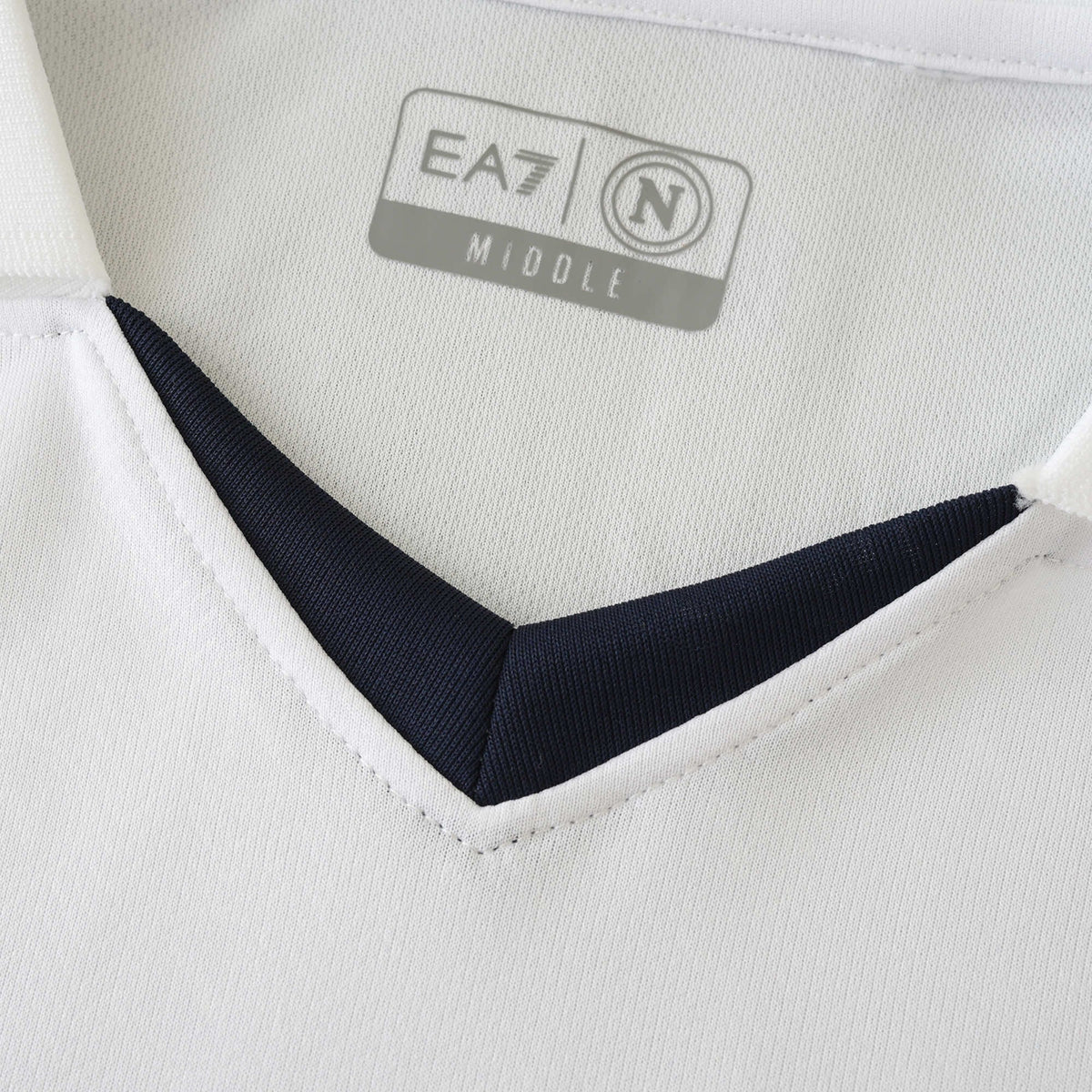 Napoli Away Jersey 2024/25 - White - photo 11