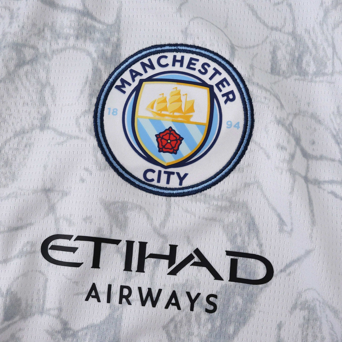 Manchester City X Kidsuper 2025/26 Fan Jersey - photo 3