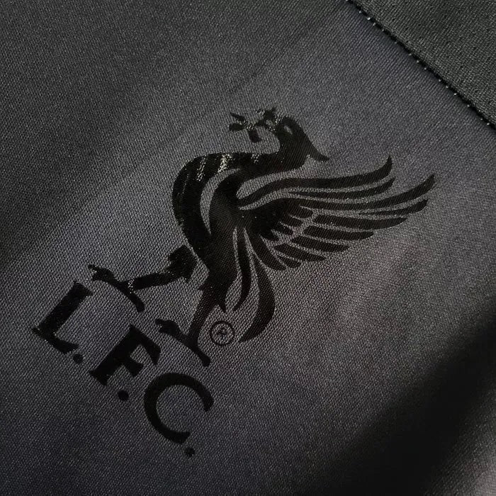 Camisa Liverpool Edição Especial - Toda Preta - foto 3