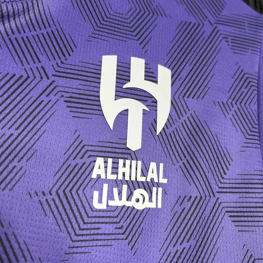 Al Hilal Away Jersey 2024/25 - photo 3