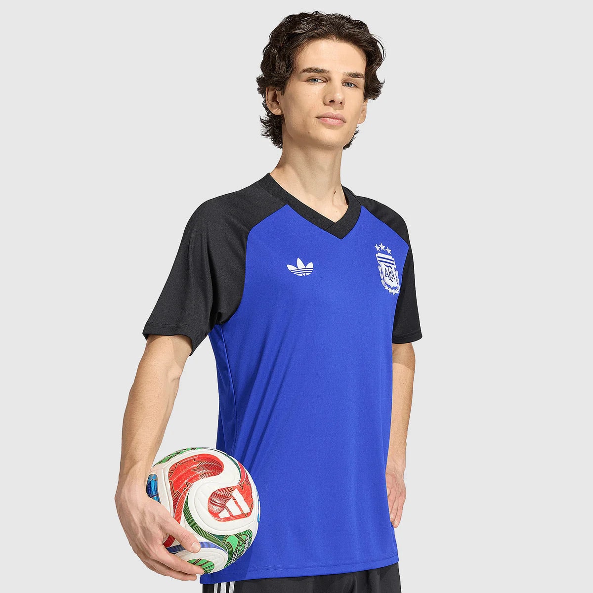 Camisa Pré-Jogo Argentina II 26/27 - foto 3