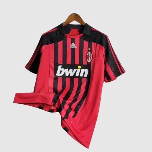 AC Milan Retro Home Jersey 2007/08
