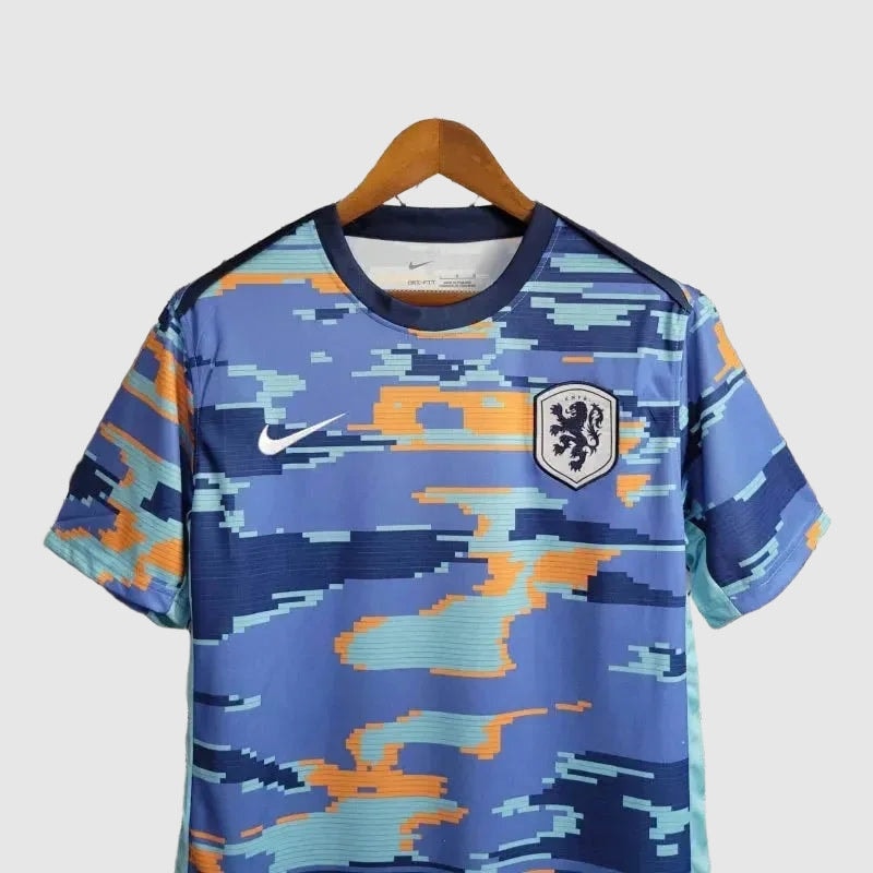 Netherlands Training Jersey 2024/25 - photo 4