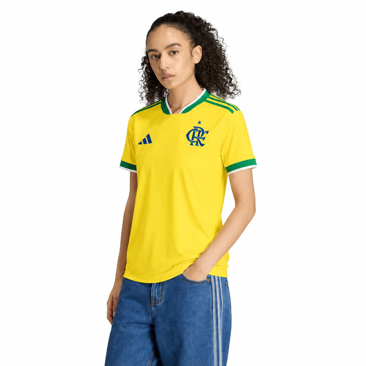 Flamengo Home Women's Jersey 2026