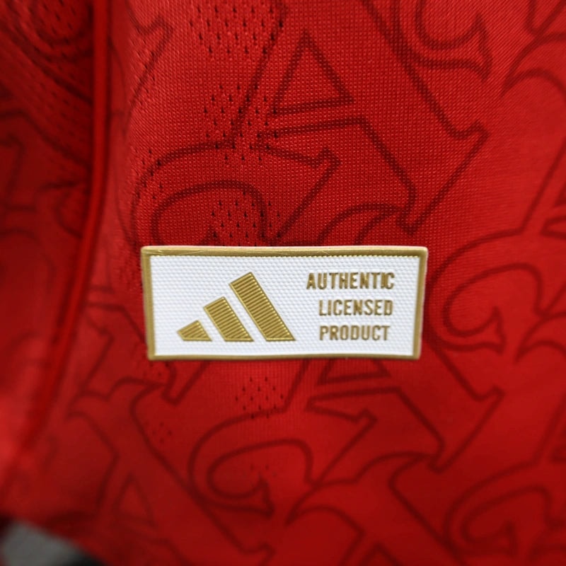 Camisa Arsenal I 25/26 Jogador - foto 4