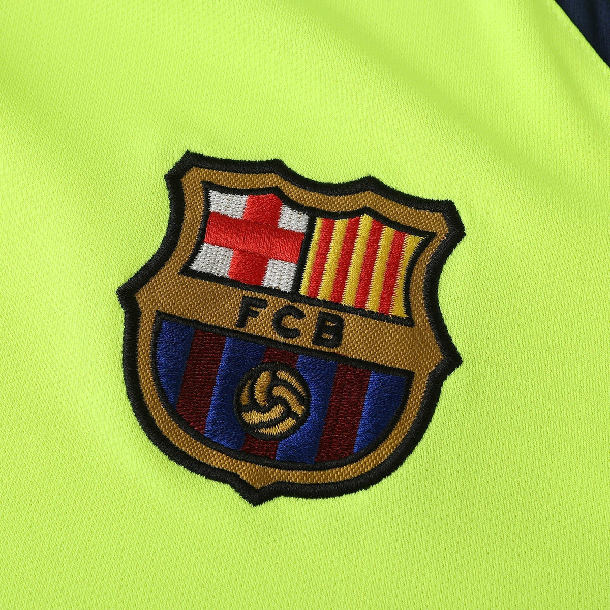 Camisa Retrô Barcelona II 2005/06 - foto 3