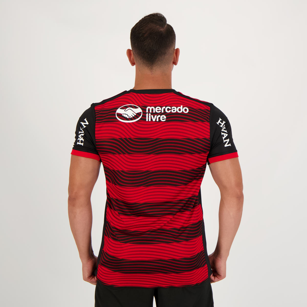 Camisa Retrô Flamengo I 25/26 - foto 3
