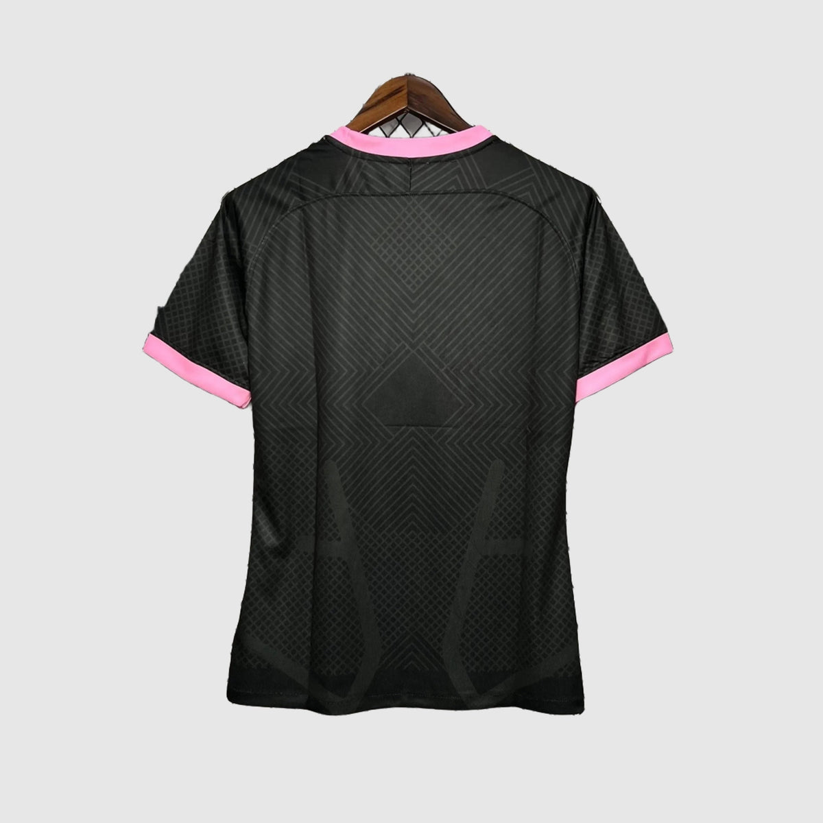 Camisa Inter de Milão Edição Especial - Preta e Rosa Cobra - foto 2
