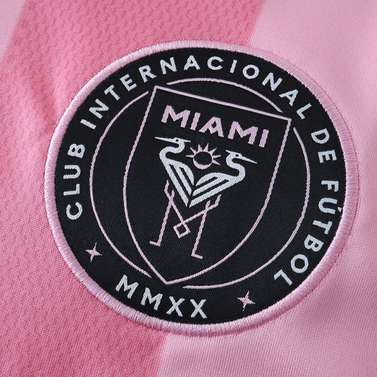 Inter Miami Home Kids Kit 2025/26 - photo 3
