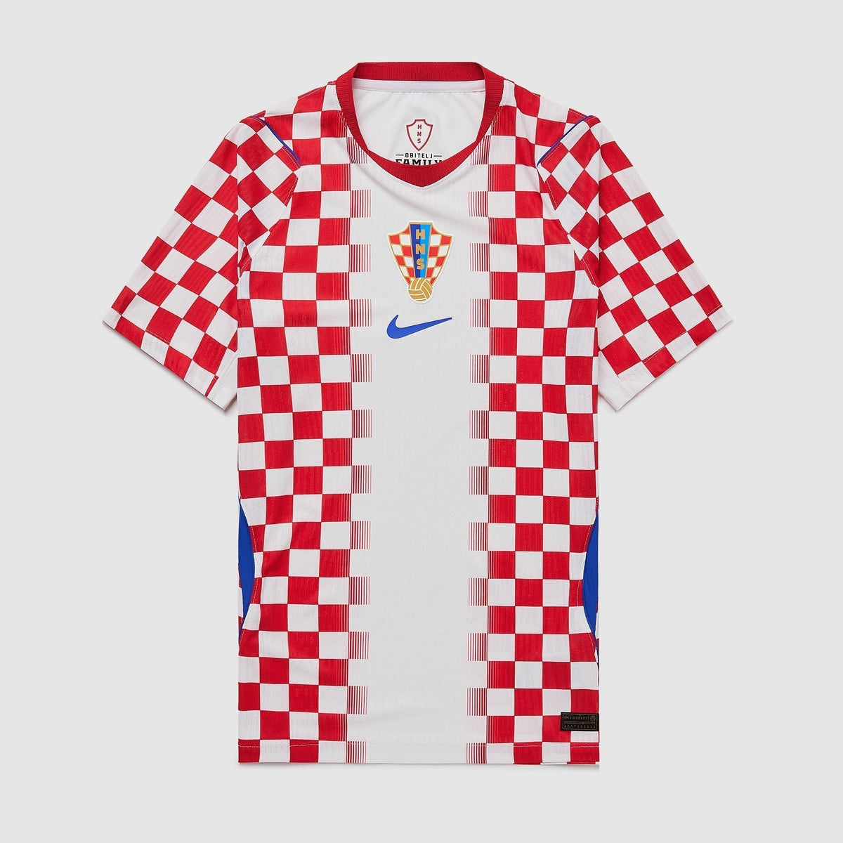 Croatia Home Jersey 2026/27 Player Version