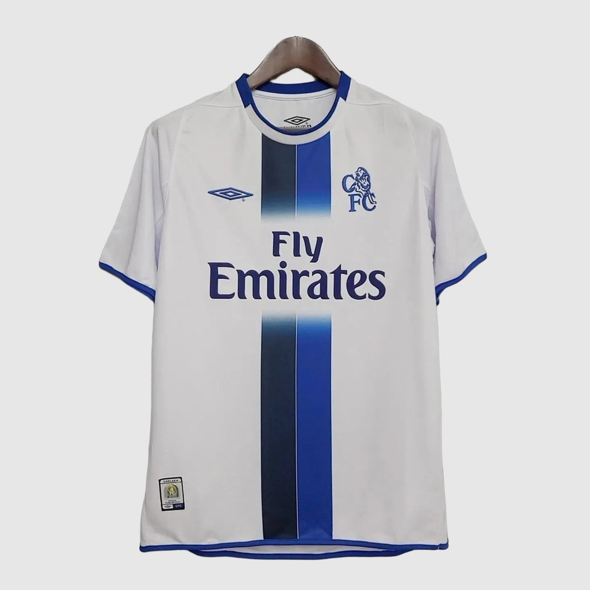 Chelsea Retro Jersey 2003/05 - photo 5