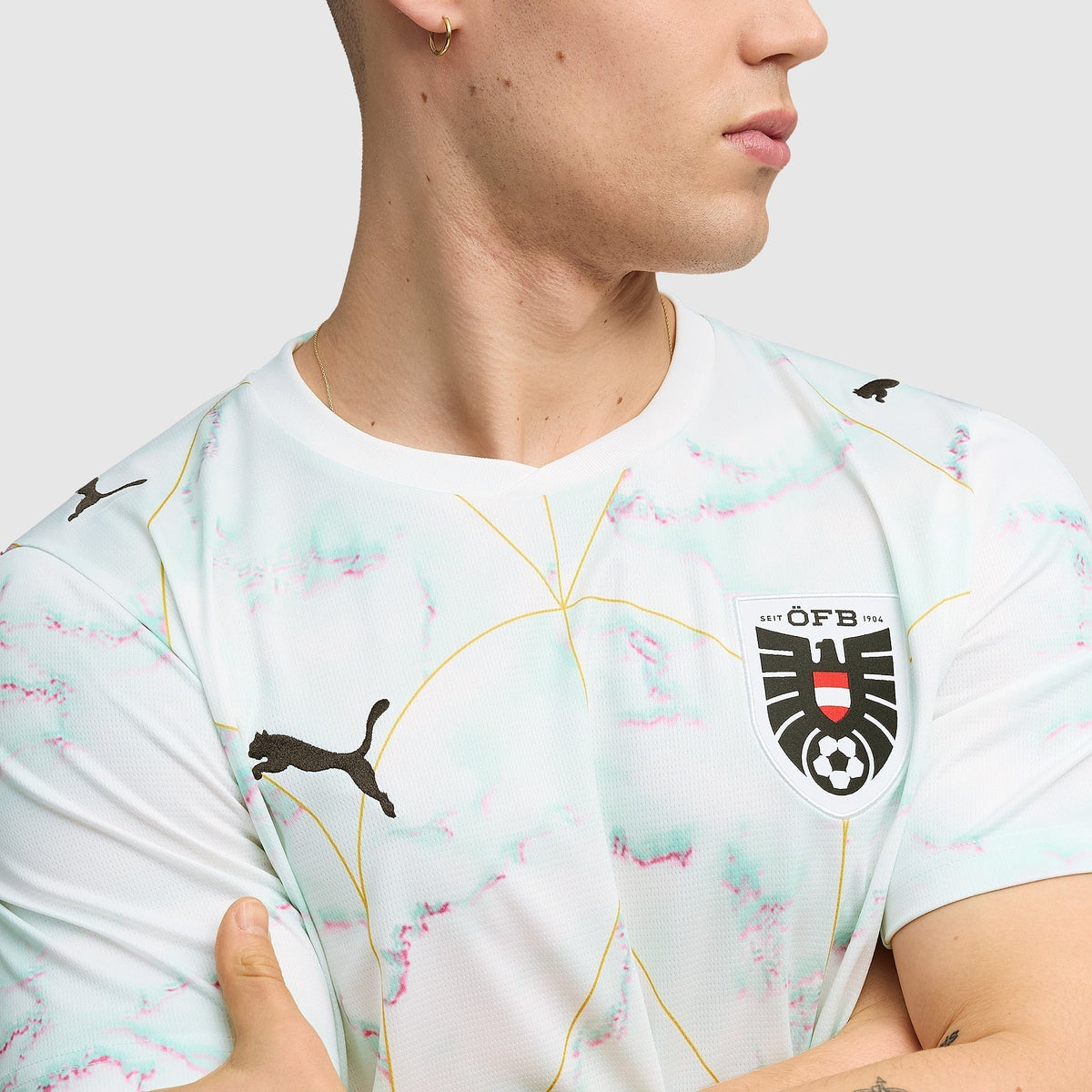 Austria Away Jersey 2026/27 - photo 3