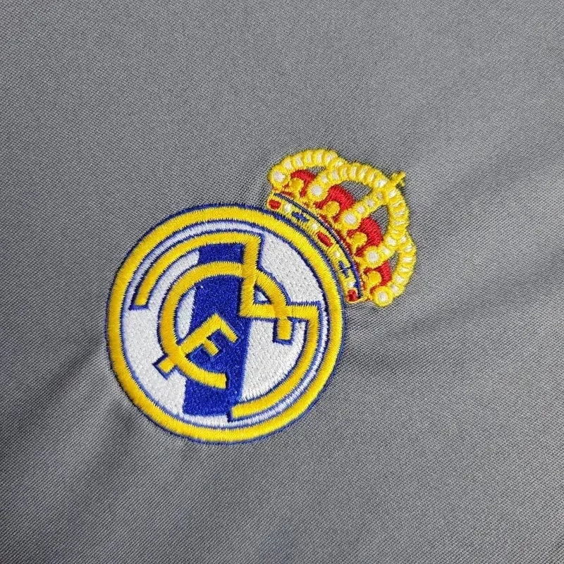 Real Madrid II 2005/06 Retro Away Jersey - photo 2