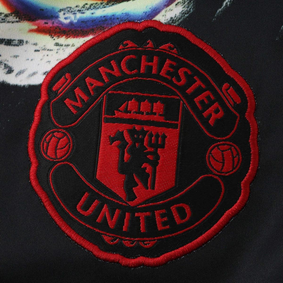 Manchester United Pre-Match Jersey 2025/26 - photo 3