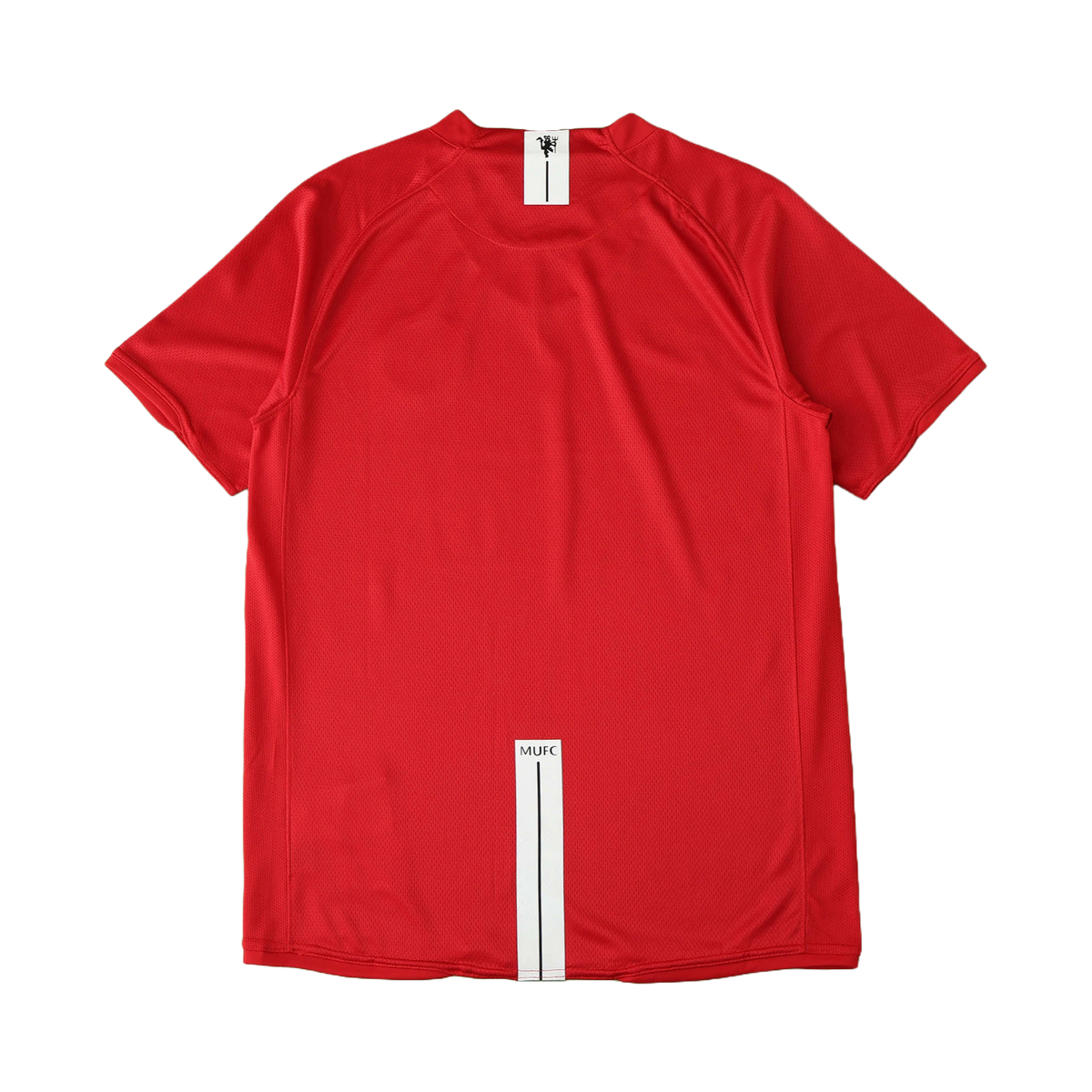 Manchester United Retro Home Jersey 2007/08 - photo 2