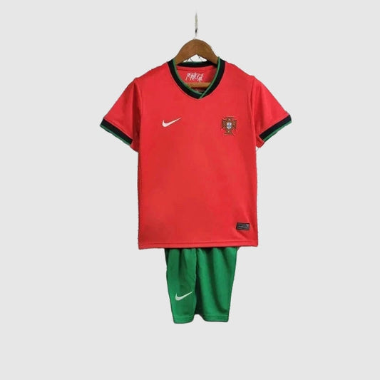 Portugal Home Kids Kit 2024/25
