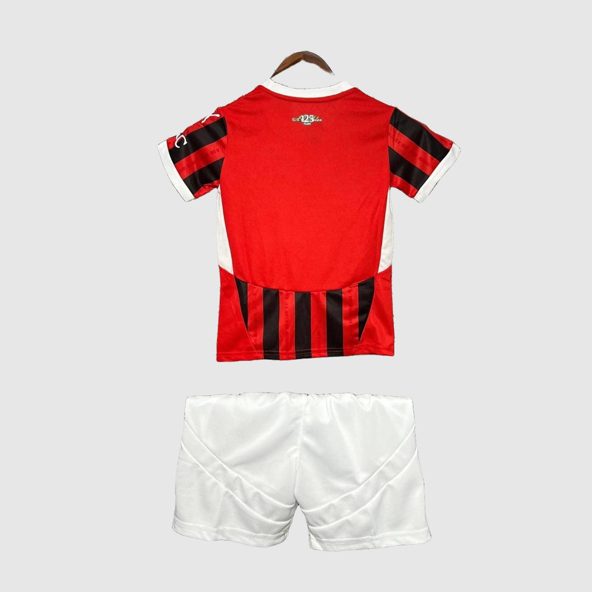 AC Milan Home Kids Kit 2024/25 - photo 8